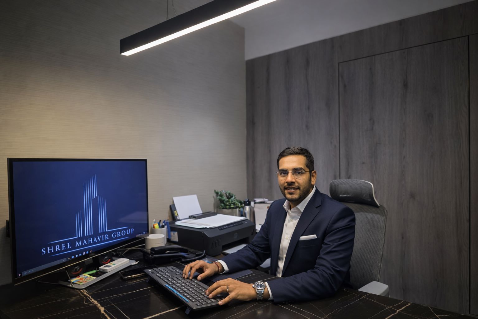 Mr. Rahul Somani